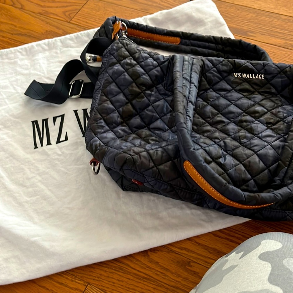 MZ Wallace cross body